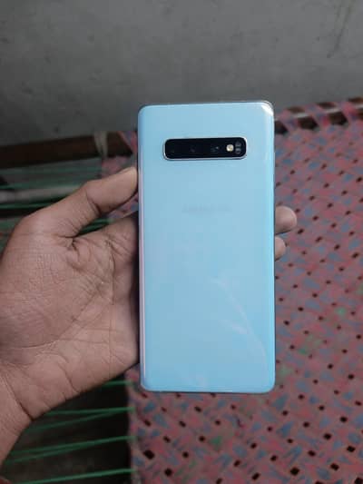 SAMSUNG S10 PLUS APPROVED