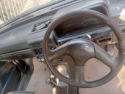 kia classic model 2000 in good condition for sell