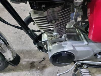 Honda 125 2025 model