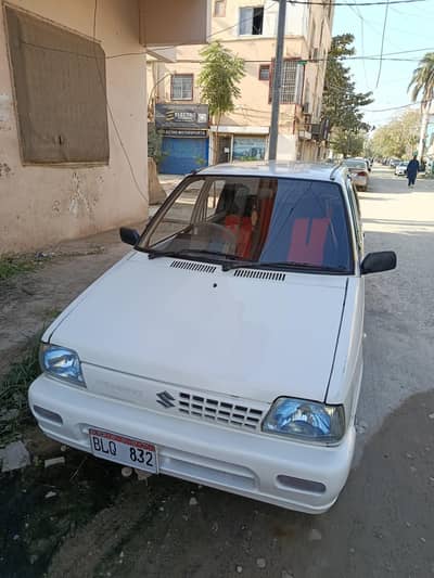 Mehran VXR 2017 New key Original condition