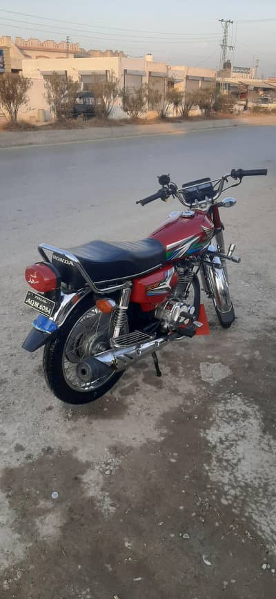 Honda 125 Model 2023 for sale