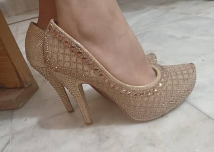 fancy heels