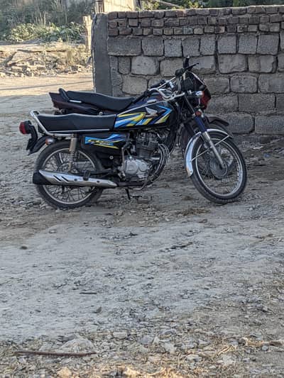 2014 model honda 125