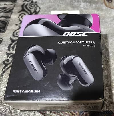 Bose Quietcomfort Ultra Best noise cancelling