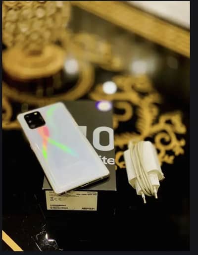 Samsung s10 lite Ganion set