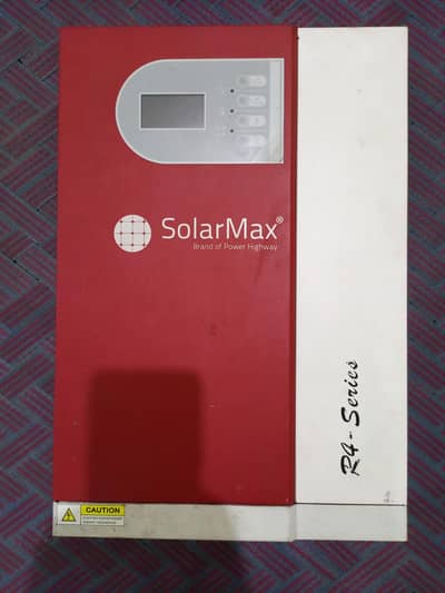 5.2 KV Solarmax R4 Series