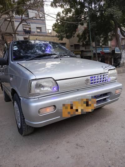 Suzuki luxury modified mehran (03150824601)