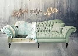 Sofa poshish/sofa repairing/sofa/ sifa covering / sofa making / sofa