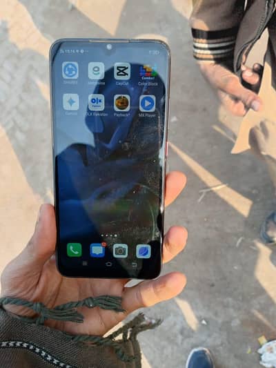 Vivo Y 51 Ram/Rom 4/128