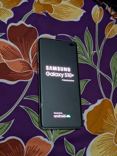 Samsung Galaxy S10 Plus