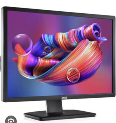 DELL LCD IPS U2412M ORIGNAL