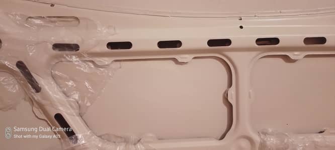 Suzuki Mehran 1998 ka genuine company fitted bonnet for sale.