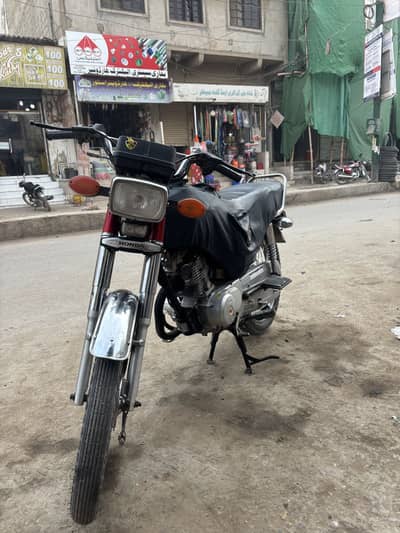 Unique CG 125 (2021). WT 03222042279