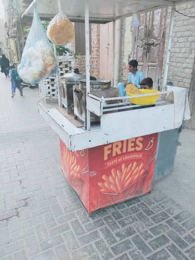 used but good condition