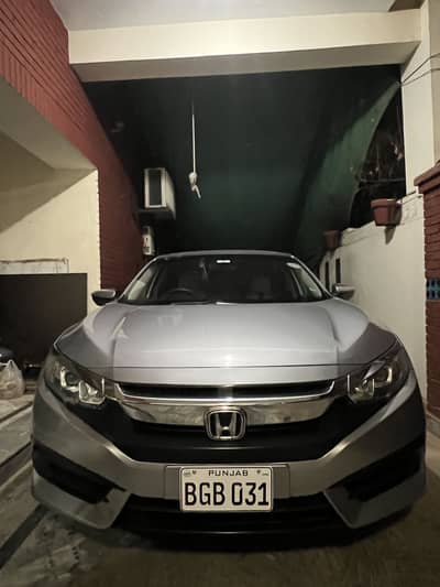 Honda Civic 2018 for sale