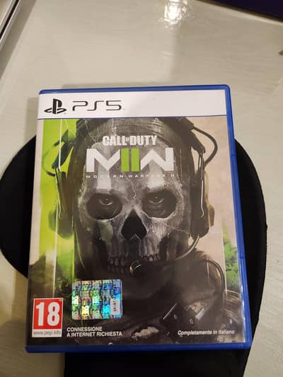 Call of Duty Modern Warfare 2(PS5 Version)