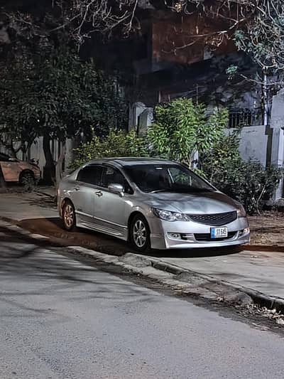 Honda civic reborn Manual transmission available for sale