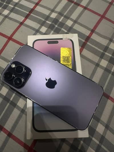 Apple iPhone 14 Pro Max