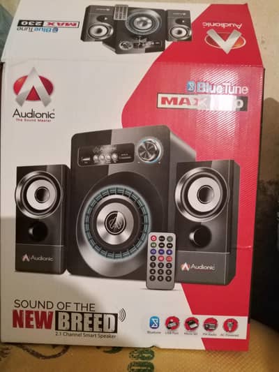 Audianic  Max 230
