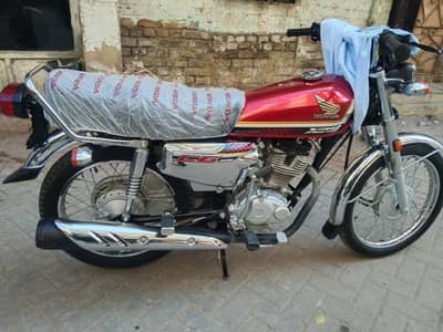 2025 model self start special edition red color 27 serial number