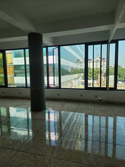 OFFICE FOR RENT IN F-7 MARKAZ