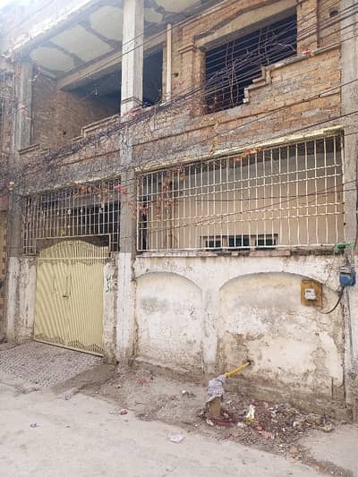 5 Marla Single Story House For Rent Near Hakeem Plaza Range Road.