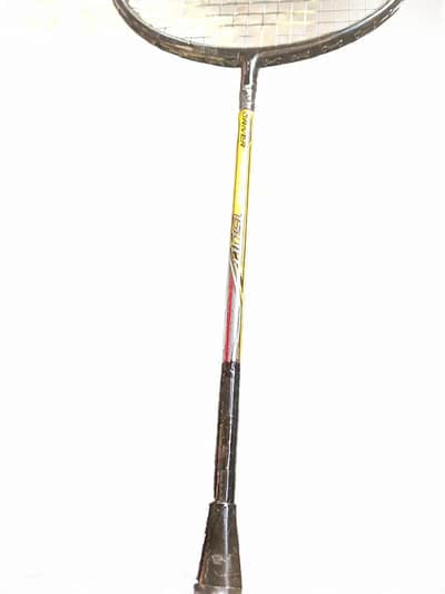 badminton single racket