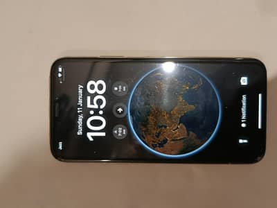 I PHONE XS PTA APPROVED WATER PACK WITH BOX