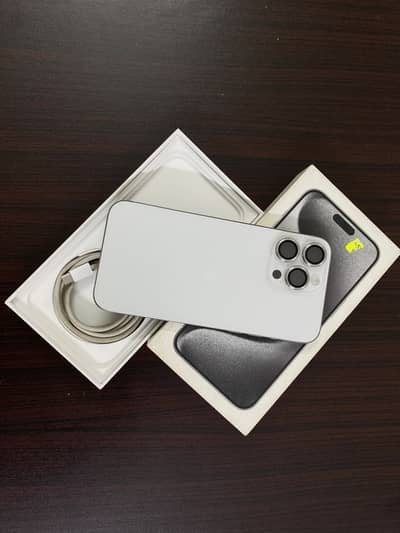 Iphone 15 Pro Max 256gb