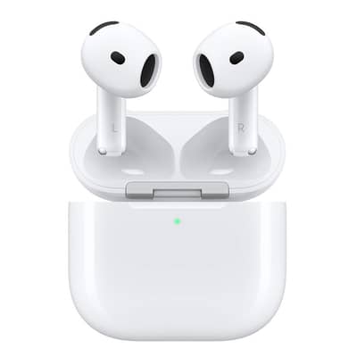 Apple AirPods 4 with Noise Cancellation