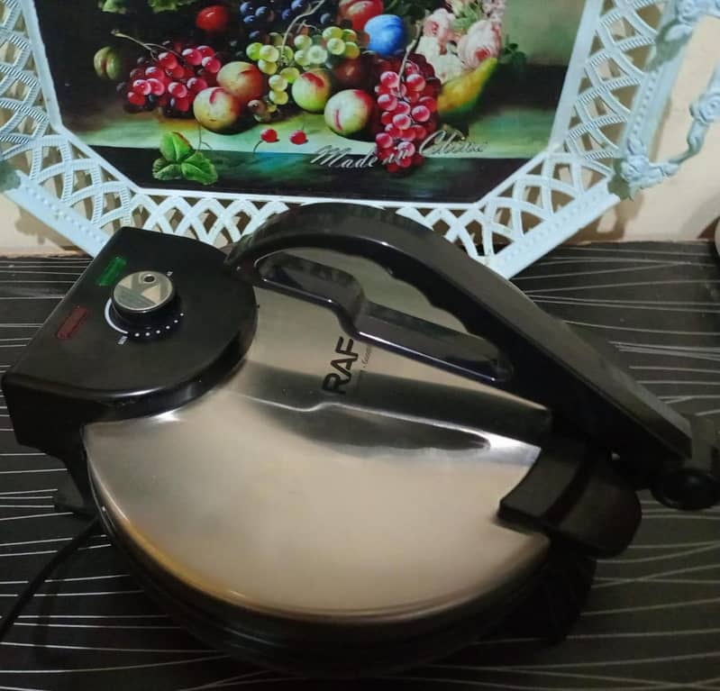 Roti Maker 1