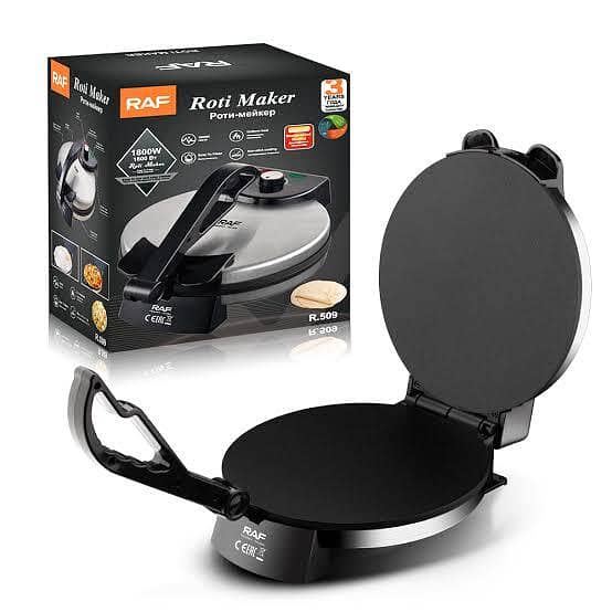 Roti Maker 2