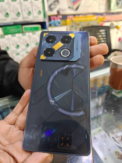 Infinix GT 20 pro