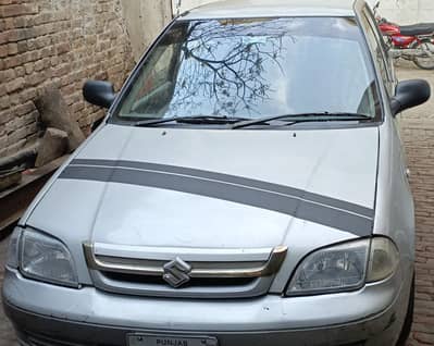 cultus 2005 model for sale