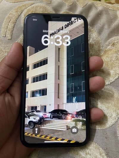 Iphone xr dual sim pta approved 64 gb pta  approved