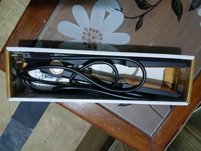 Hair Straighter and curler