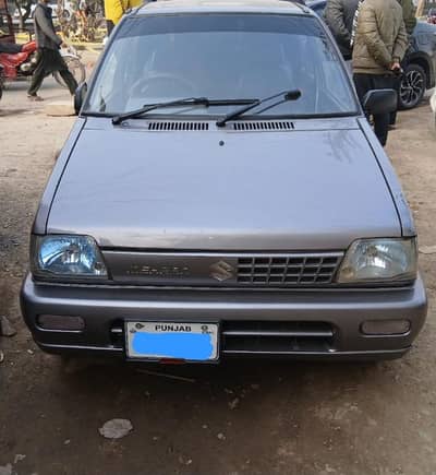 2019 model mehran vxr