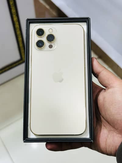 IPhone 12 Pro Max PTA Approved 256 GB