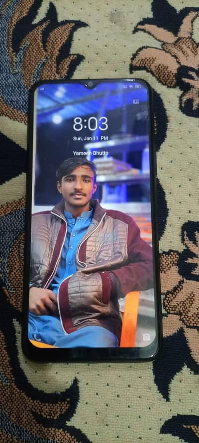 Vivo y21 in best condition