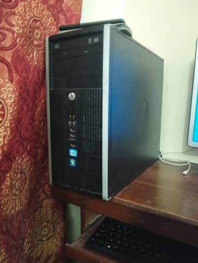 HP Compaq pro 6300 tower core i7 3rd gen