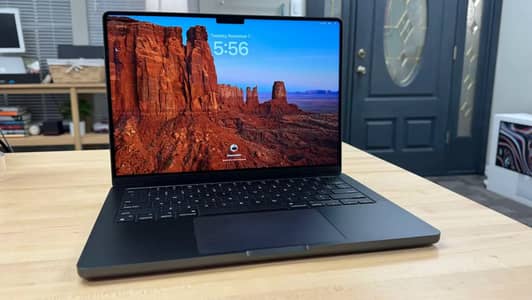 Mackbook Pro M4 (24gb + 1TB)