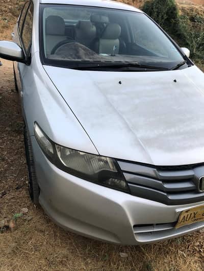 Honda city prismatic in excellent condition