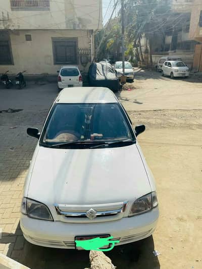 Suzuki Cultus 2008
