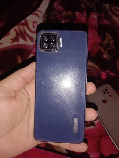 oppo f17 8gb 128gb no open