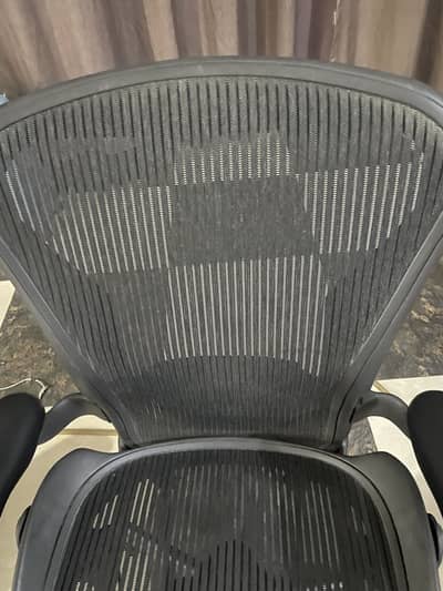 Herman miller executive chair for sale
