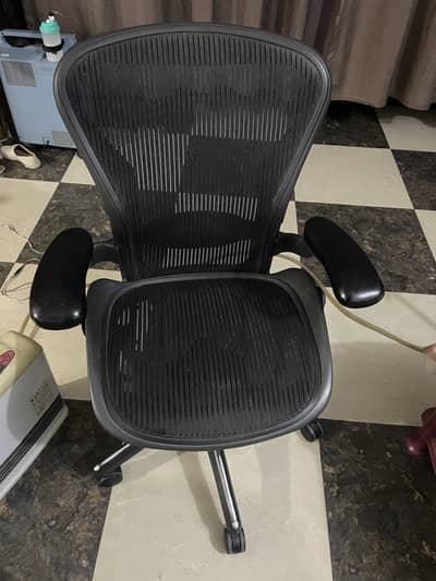 Herman miller executive chair for sale