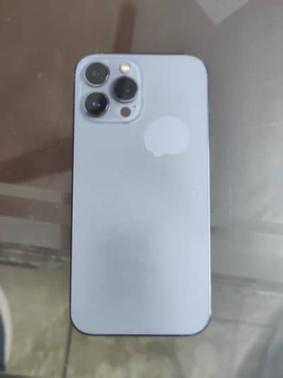 13 Pro Max - PTA Approved. 256 GB