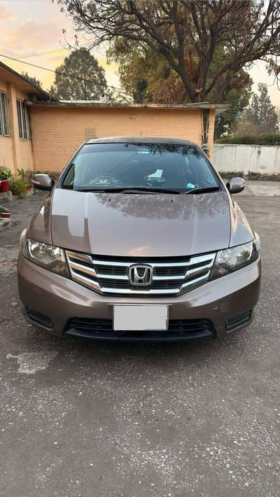 Honda city 2015 for sell 10/10 condition