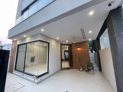 5 Marla Brand New House for Sale DHA Phase 9 Town, Lahore (Prime Location)