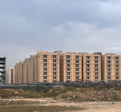 I-12/1 Corner 1st Floor E-Type PHA Flat ADC